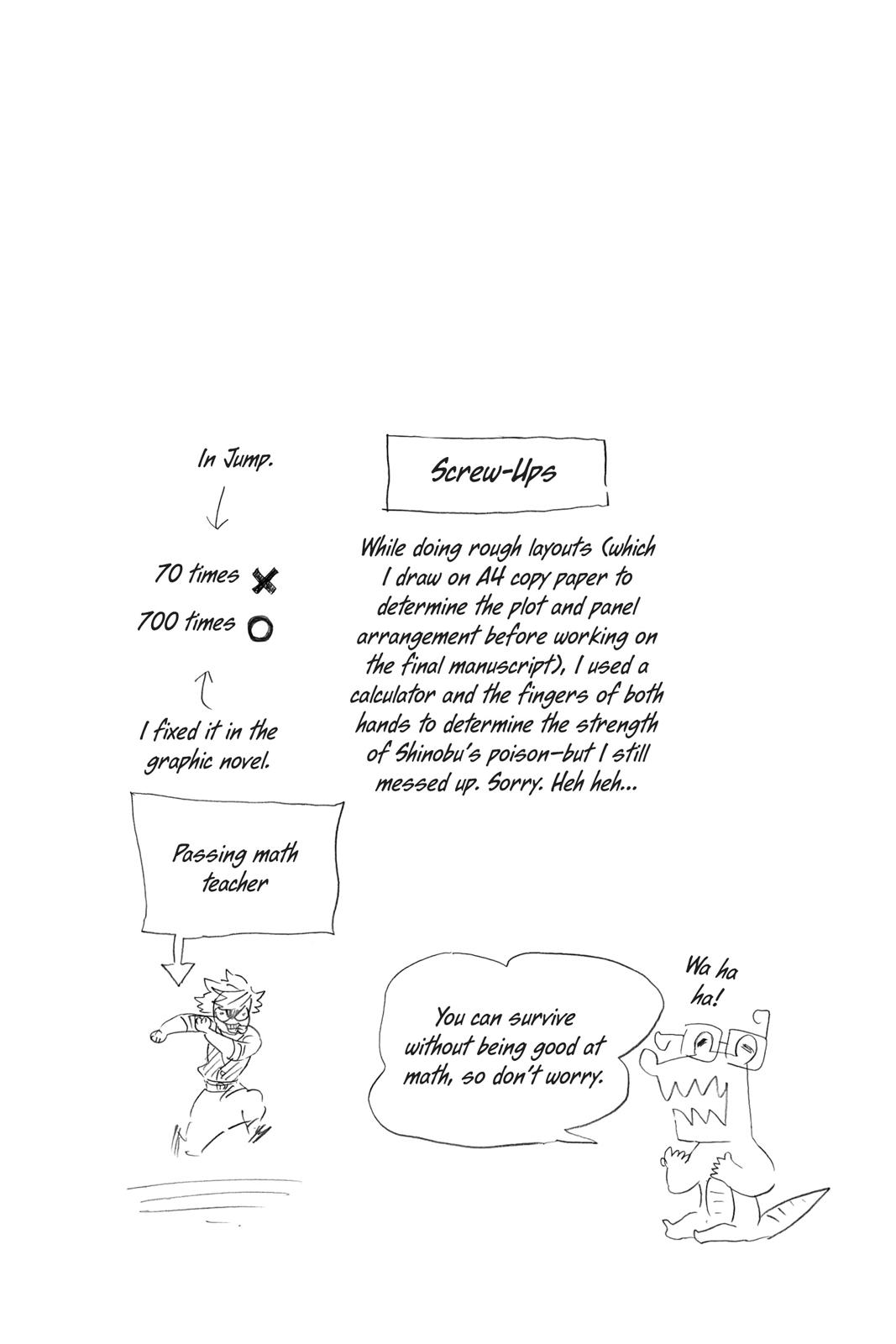 Read Demon Slayer Kimetsu no Yaiba ENGLISH Manga Online