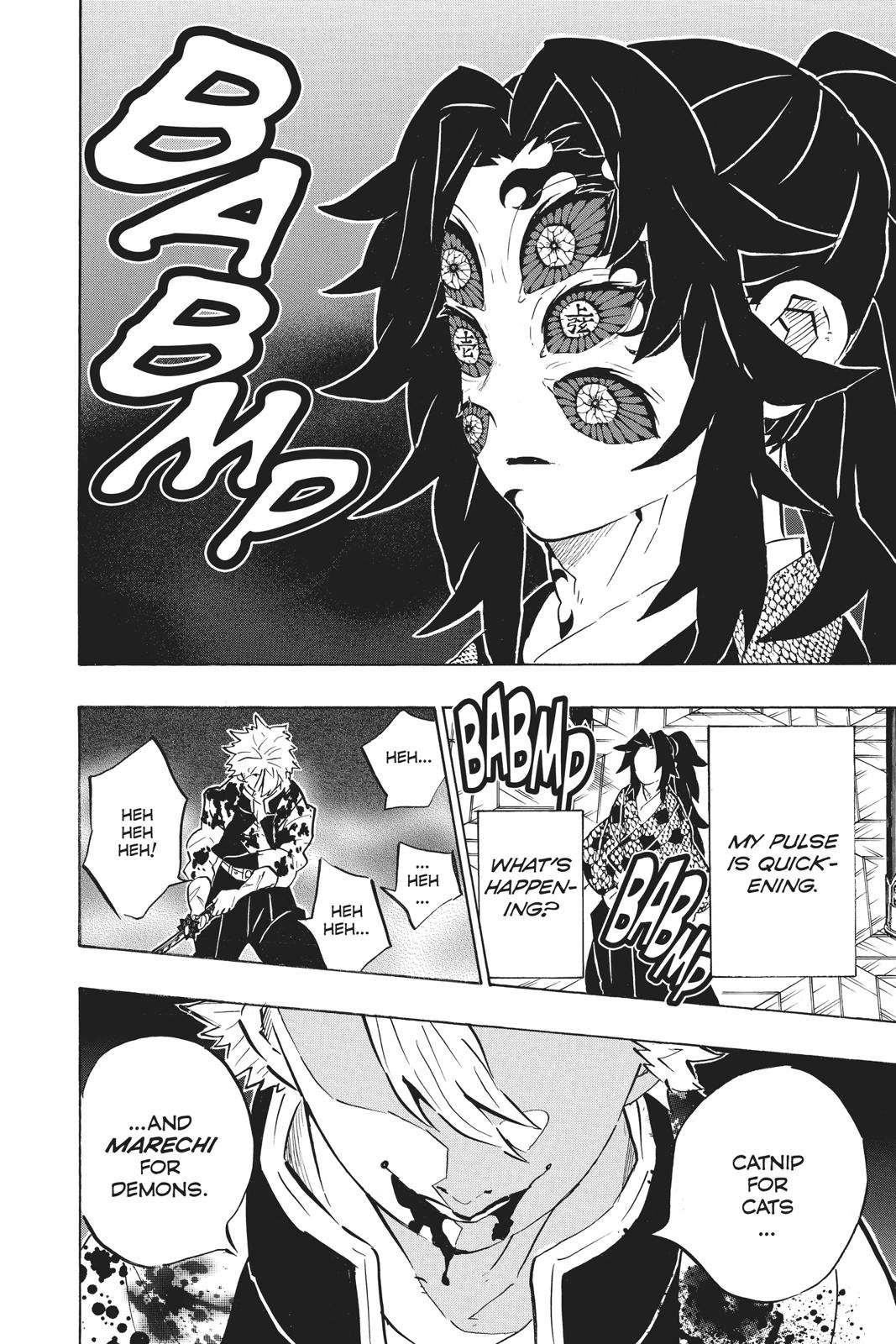 Read Demon Slayer Kimetsu no Yaiba ENGLISH Manga Online