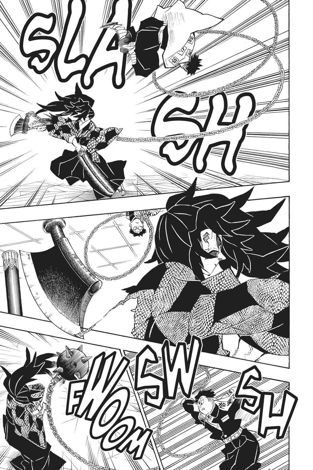 Read Demon Slayer Kimetsu no Yaiba ENGLISH Manga Online