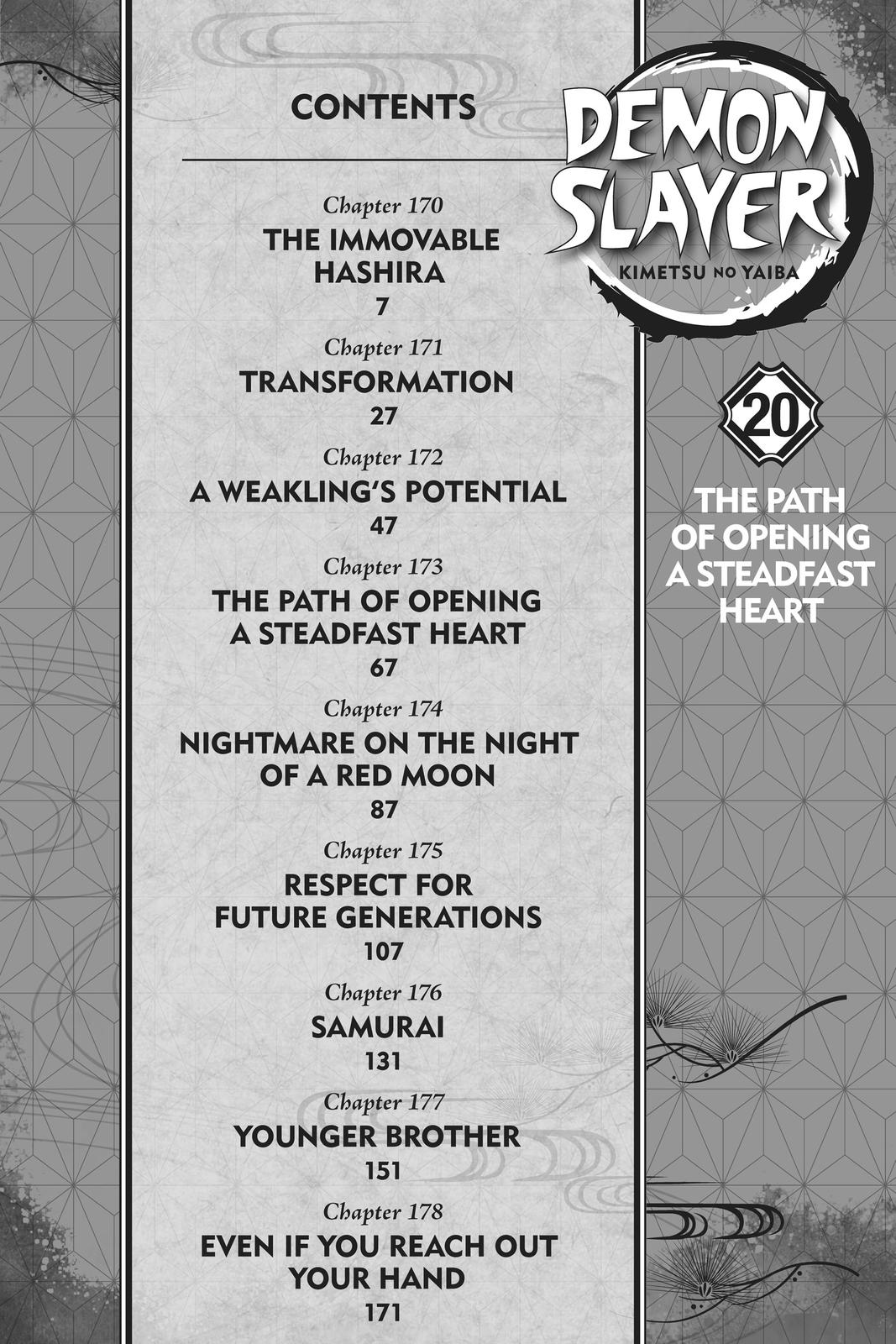 Read Demon Slayer Kimetsu no Yaiba ENGLISH Manga Online