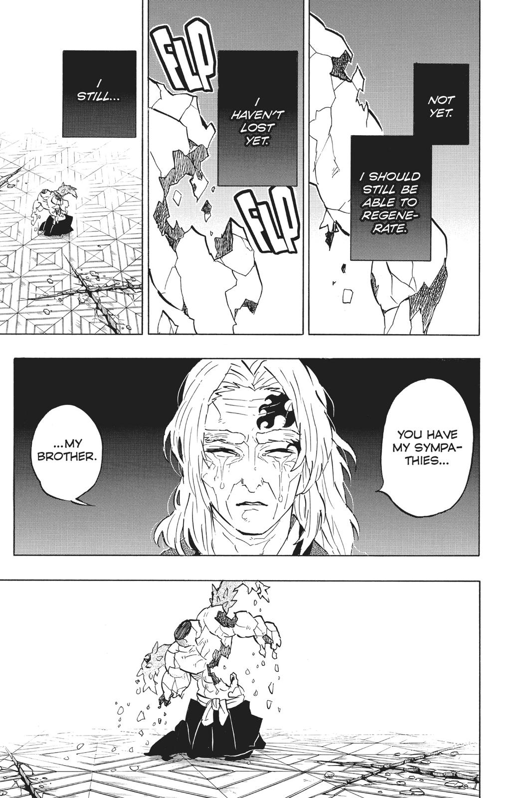 Read Demon Slayer Kimetsu no Yaiba ENGLISH Manga Online