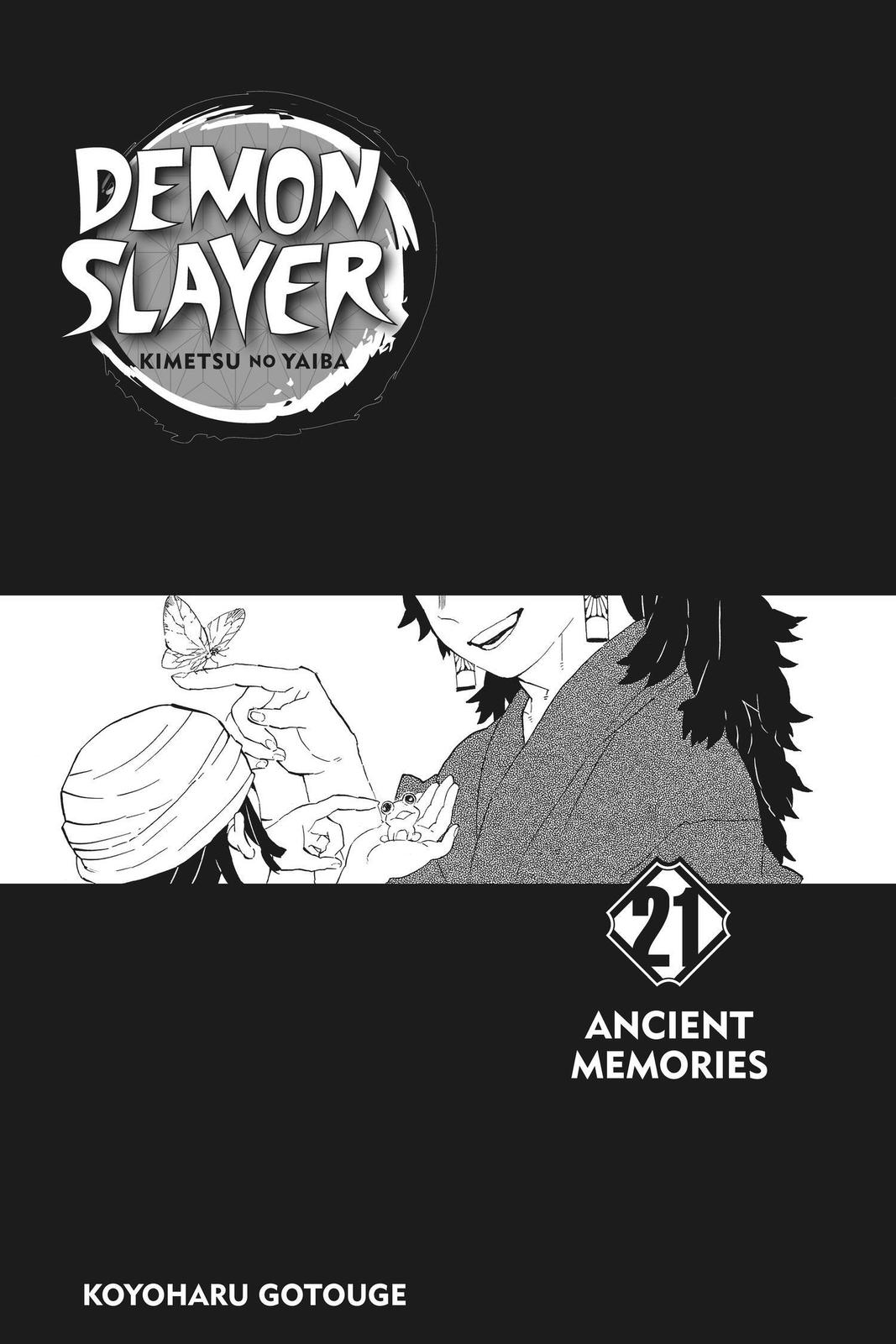 Read Demon Slayer Kimetsu no Yaiba ENGLISH Manga Online