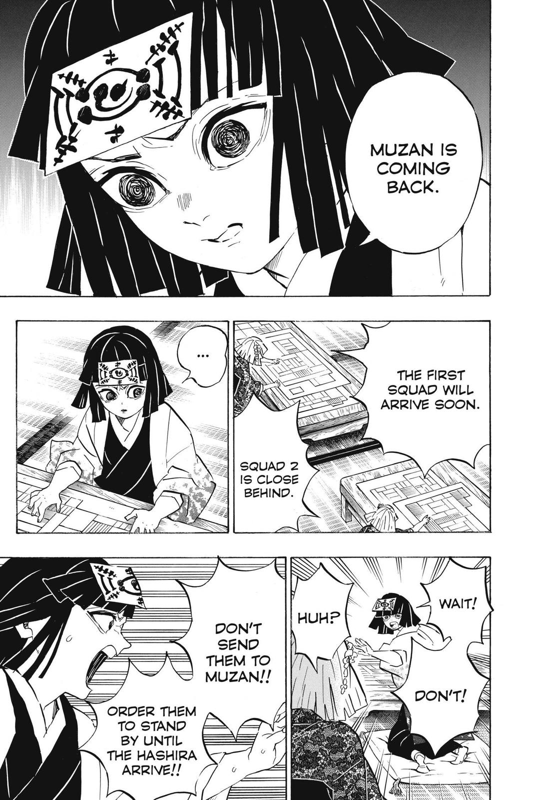 Read Demon Slayer Kimetsu no Yaiba ENGLISH Manga Online