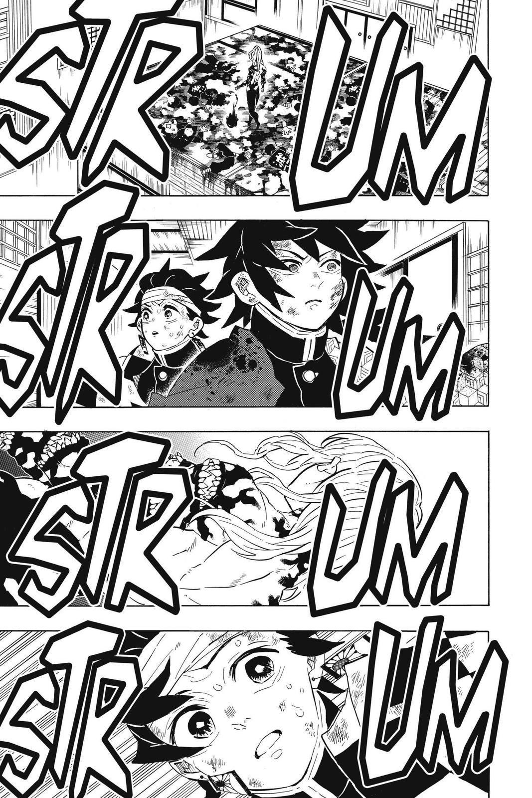 Read Demon Slayer Kimetsu no Yaiba ENGLISH Manga Online