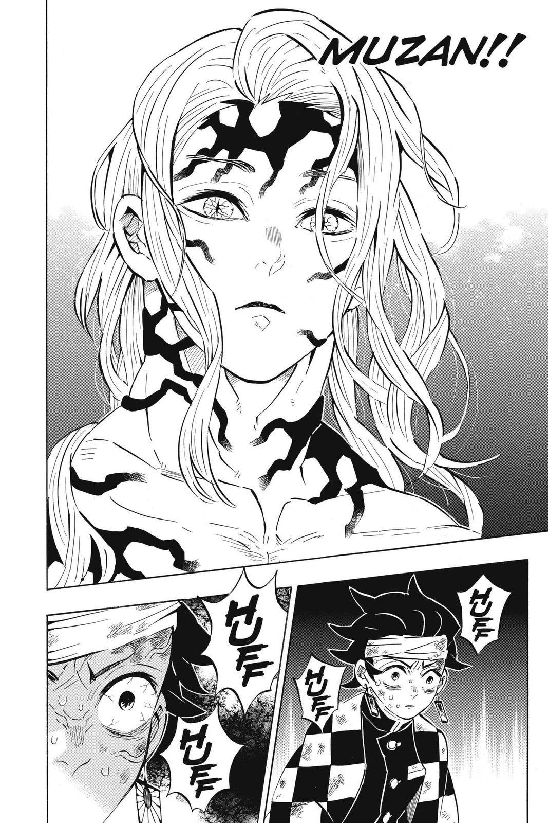 Read Demon Slayer Kimetsu no Yaiba ENGLISH Manga Online