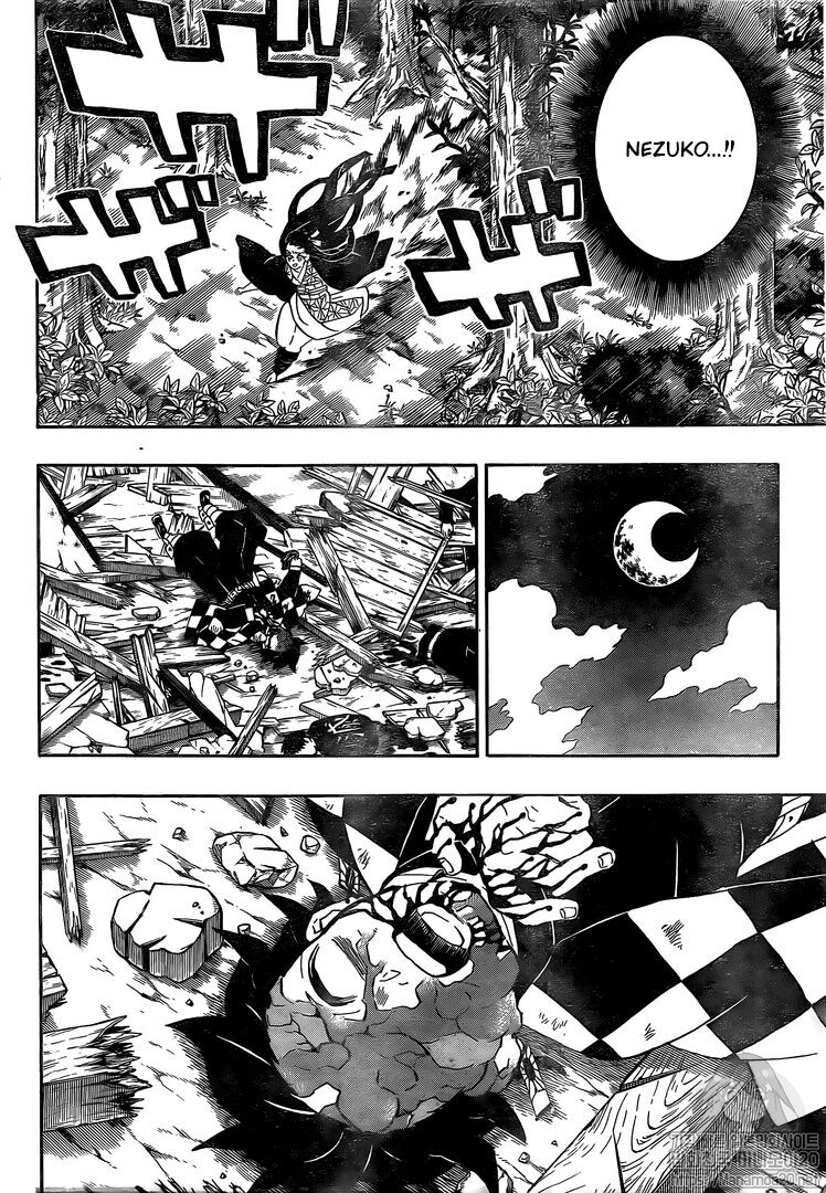 Read Demon Slayer Kimetsu no Yaiba ENGLISH Manga Online