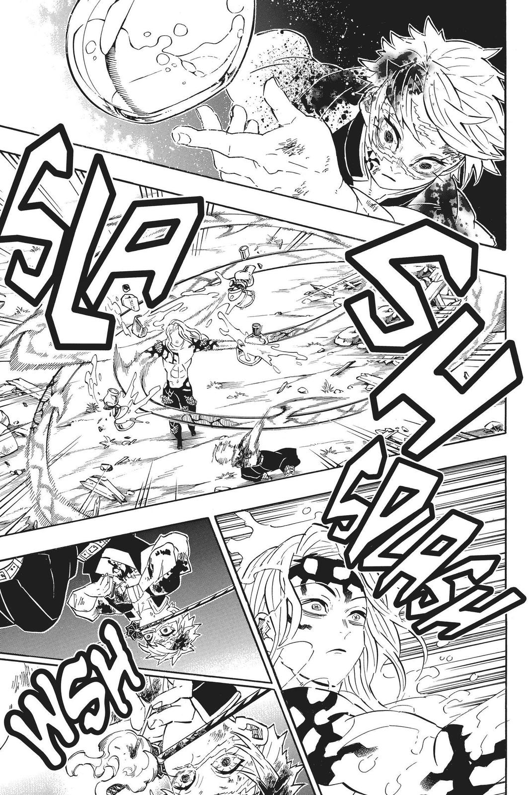 Read Demon Slayer Kimetsu no Yaiba ENGLISH Manga Online