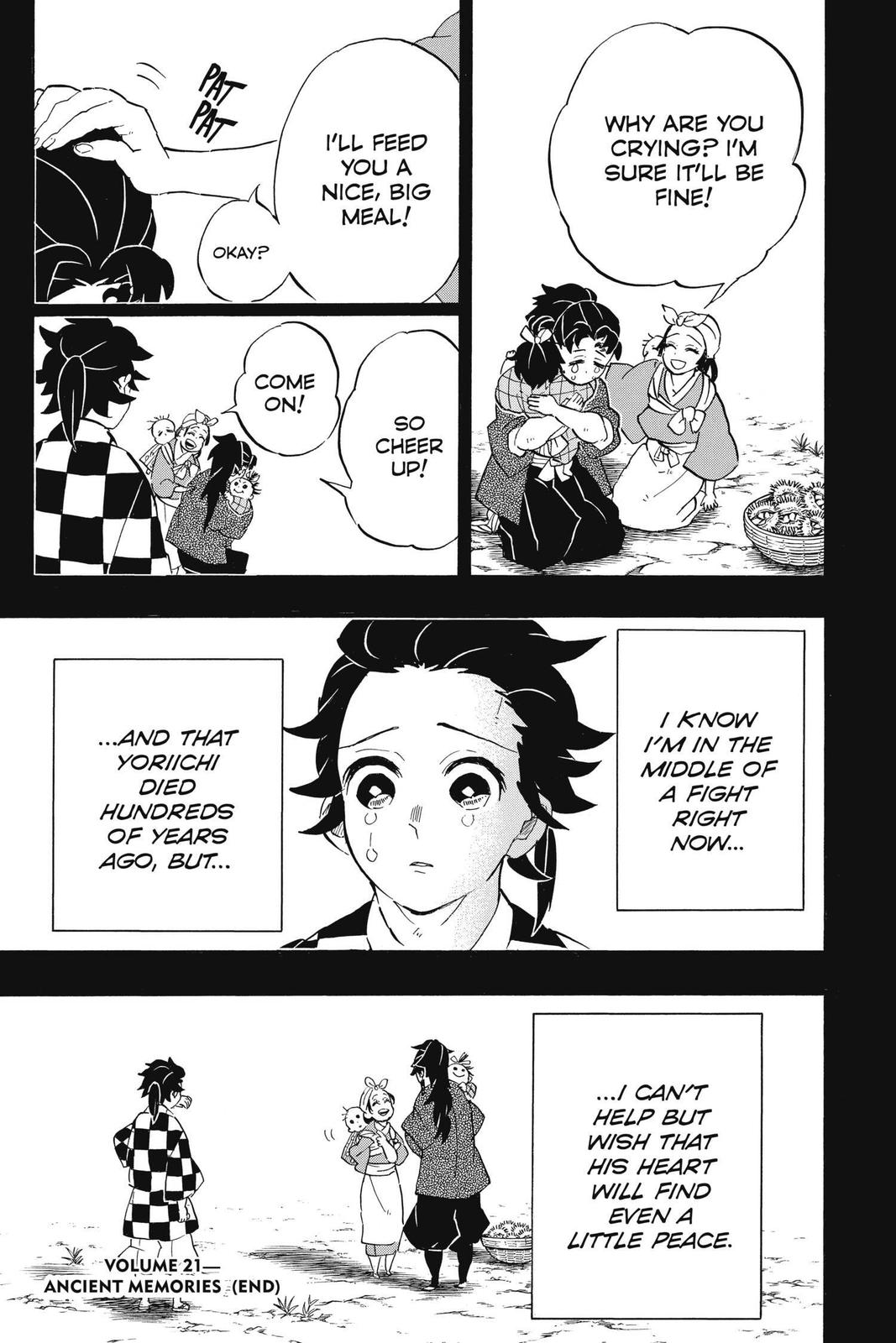 Read Demon Slayer Kimetsu no Yaiba ENGLISH Manga Online