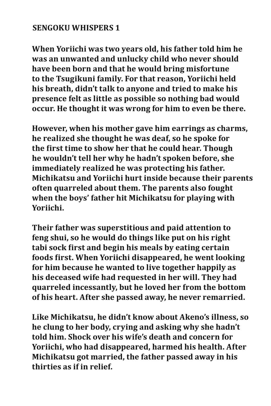 Read Demon Slayer Kimetsu no Yaiba ENGLISH Manga Online