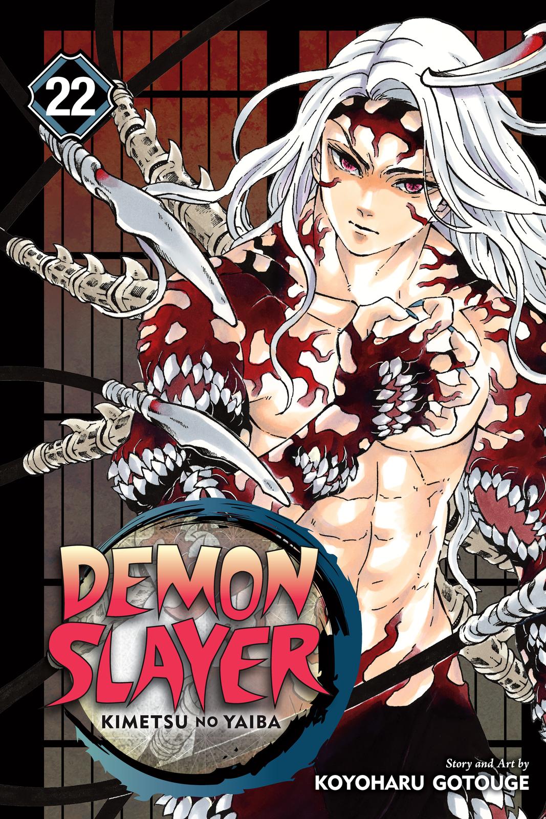 Read Demon Slayer Kimetsu no Yaiba ENGLISH Manga Online