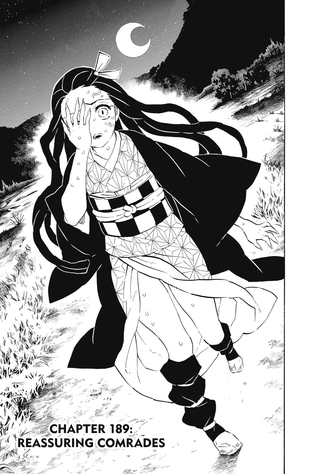 Read Demon Slayer Kimetsu no Yaiba ENGLISH Manga Online