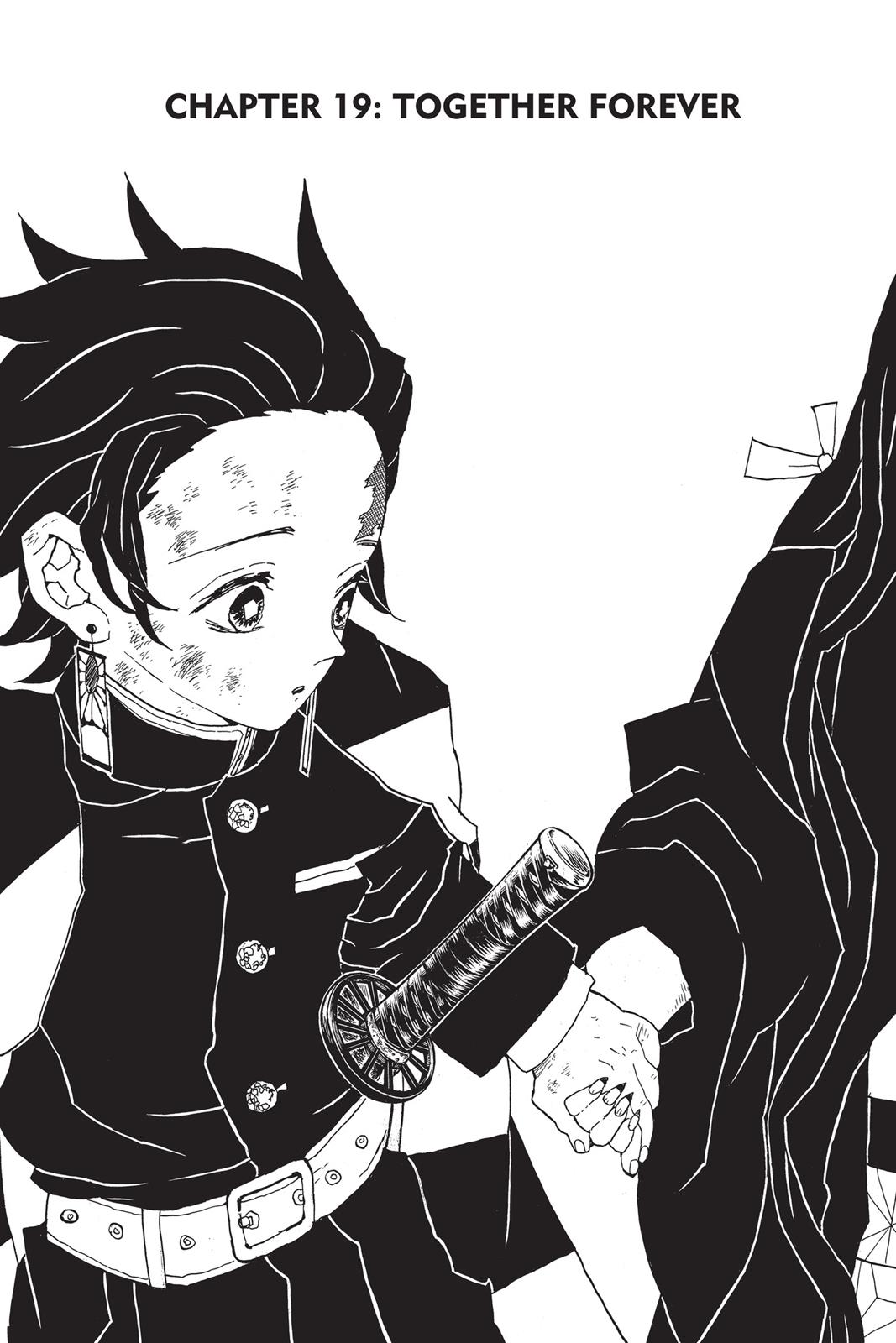 Read Demon Slayer Kimetsu no Yaiba ENGLISH Manga Online