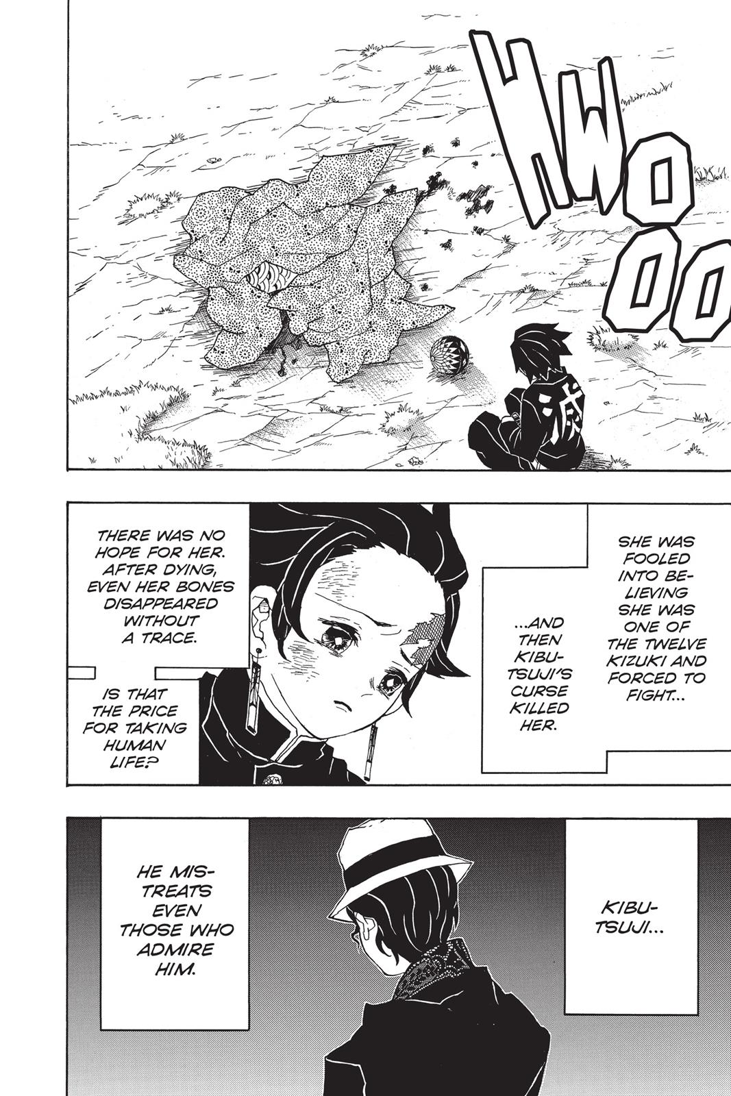Read Demon Slayer Kimetsu no Yaiba ENGLISH Manga Online