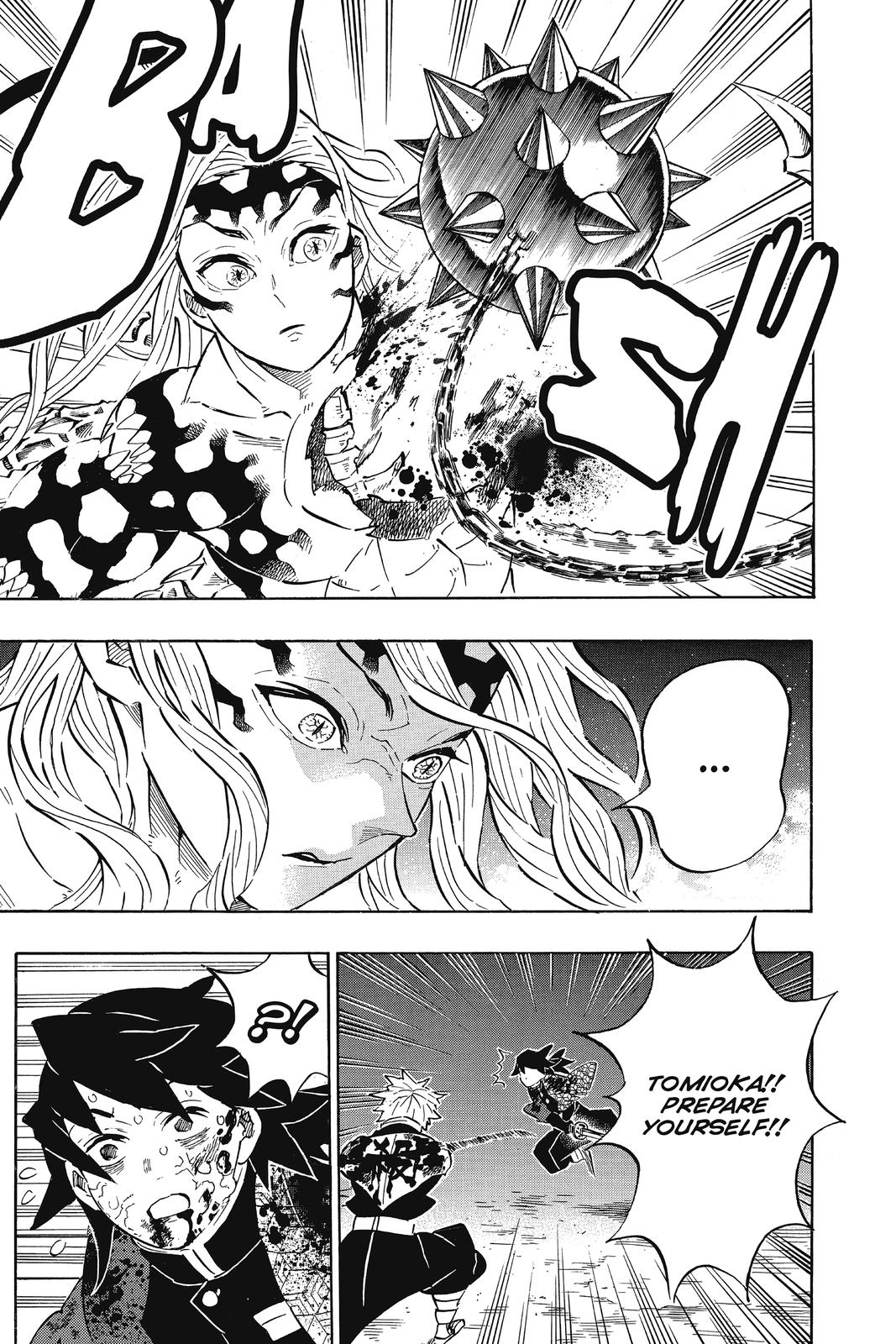 Read Demon Slayer Kimetsu no Yaiba ENGLISH Manga Online