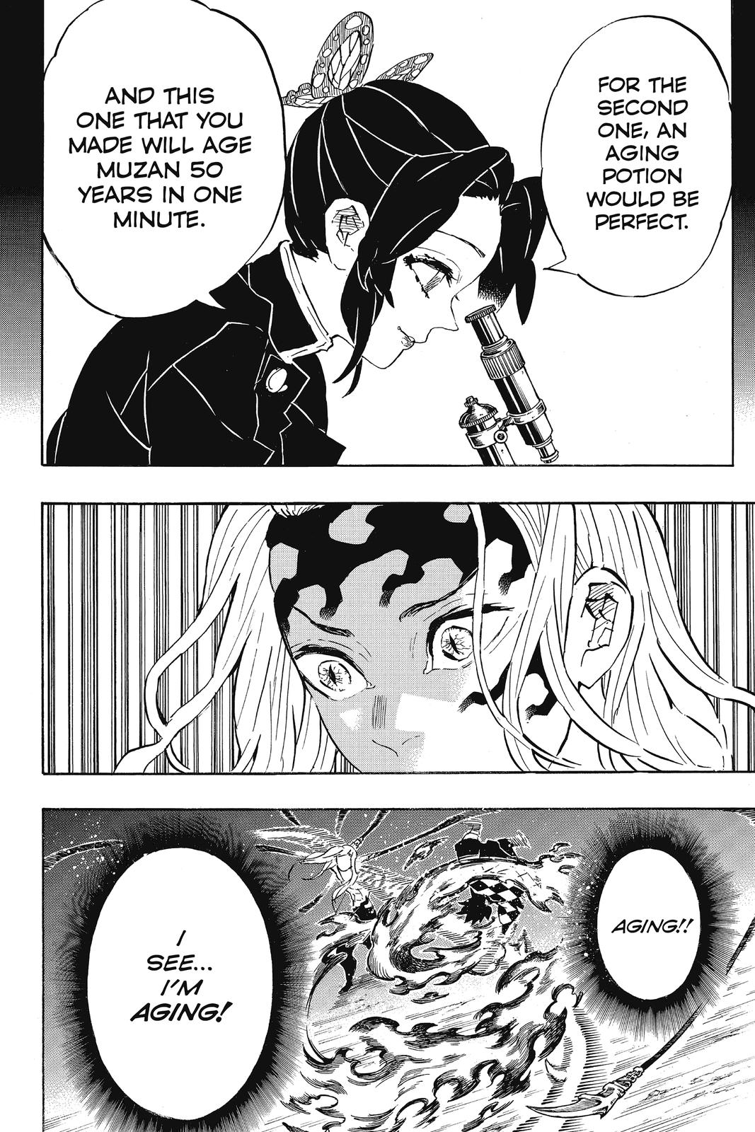 Read Demon Slayer Kimetsu no Yaiba ENGLISH Manga Online
