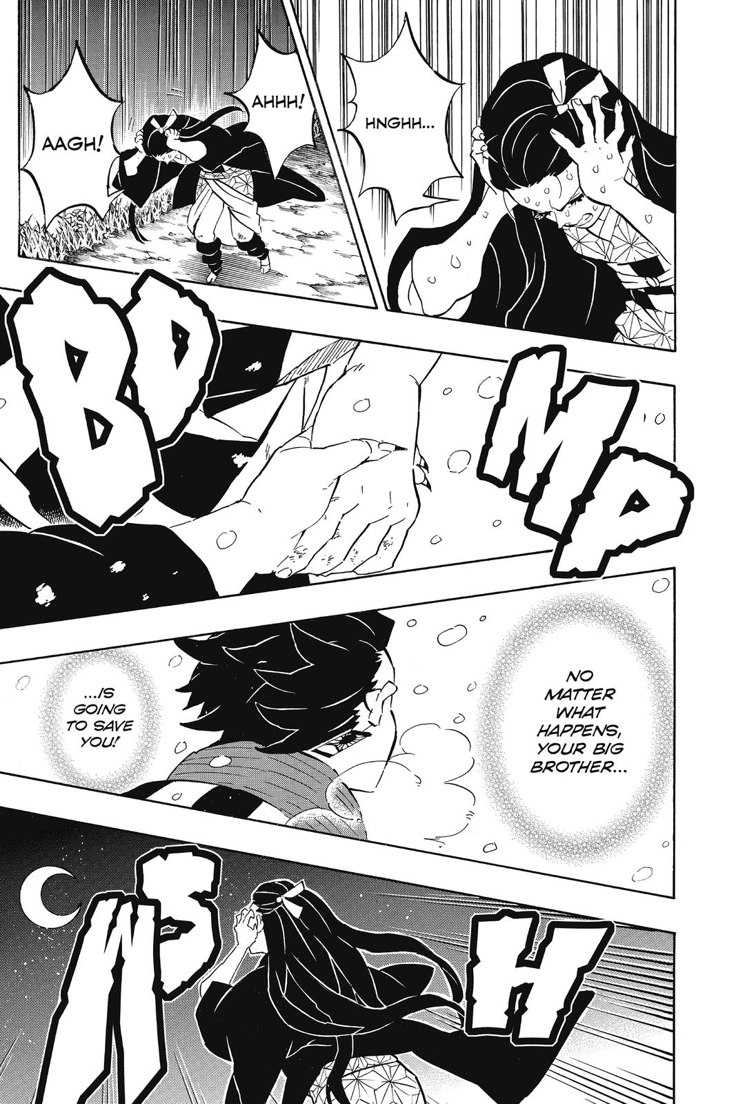 Read Demon Slayer Kimetsu no Yaiba ENGLISH Manga Online