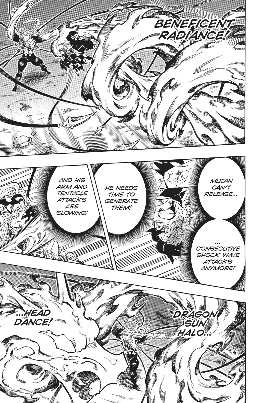 Read Demon Slayer Kimetsu no Yaiba ENGLISH Manga Online