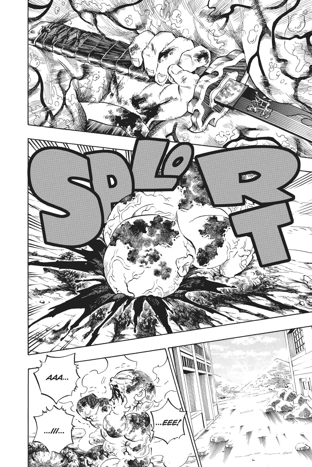 Read Demon Slayer Kimetsu no Yaiba ENGLISH Manga Online