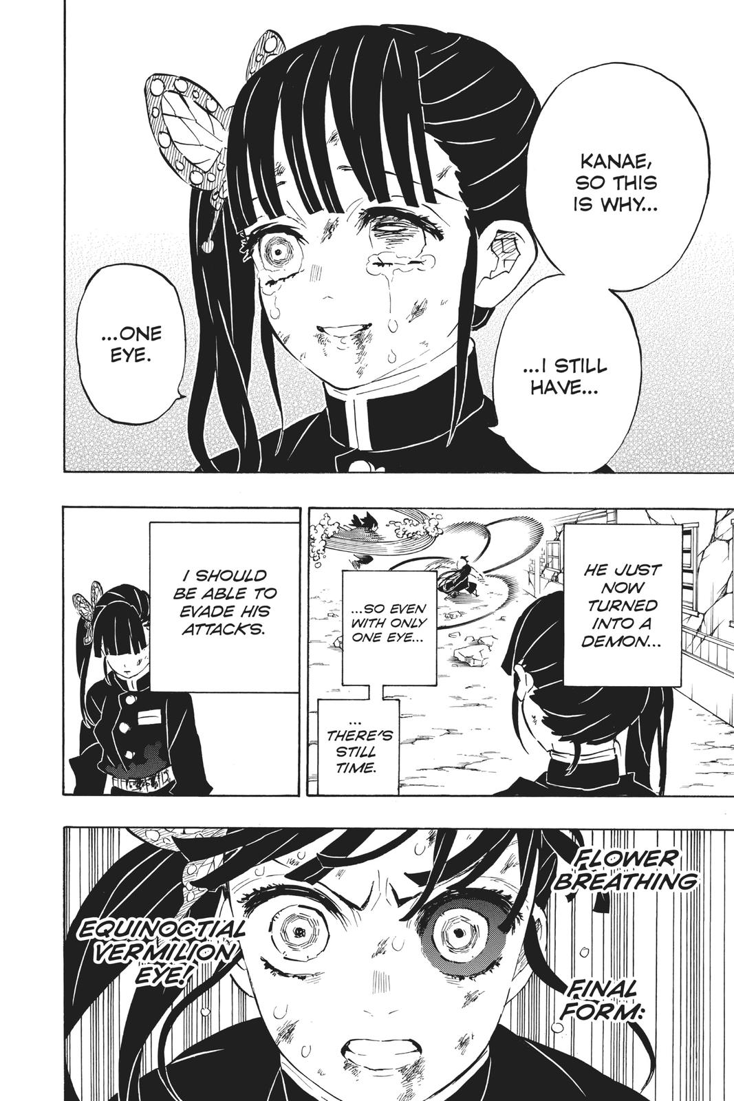 Read Demon Slayer Kimetsu no Yaiba ENGLISH Manga Online