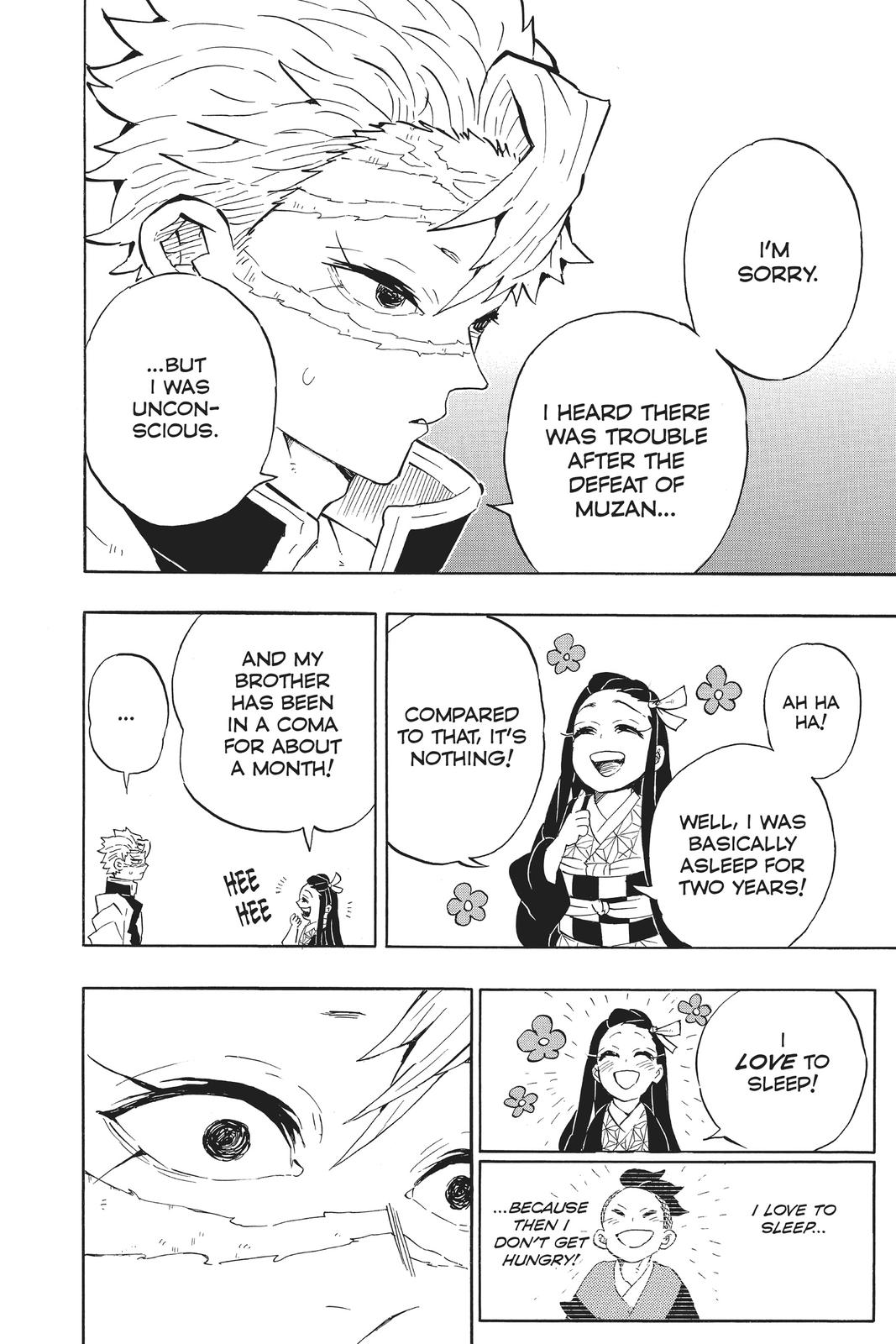 Read Demon Slayer Kimetsu no Yaiba ENGLISH Manga Online