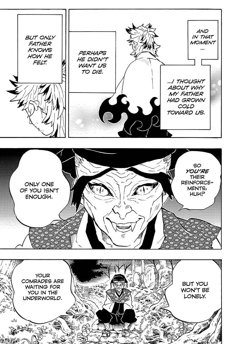 Read Demon Slayer Kimetsu no Yaiba ENGLISH Manga Online