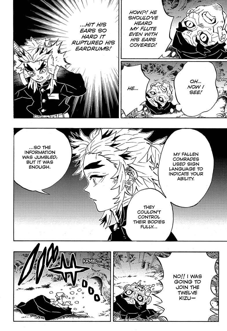 Read Demon Slayer Kimetsu no Yaiba ENGLISH Manga Online