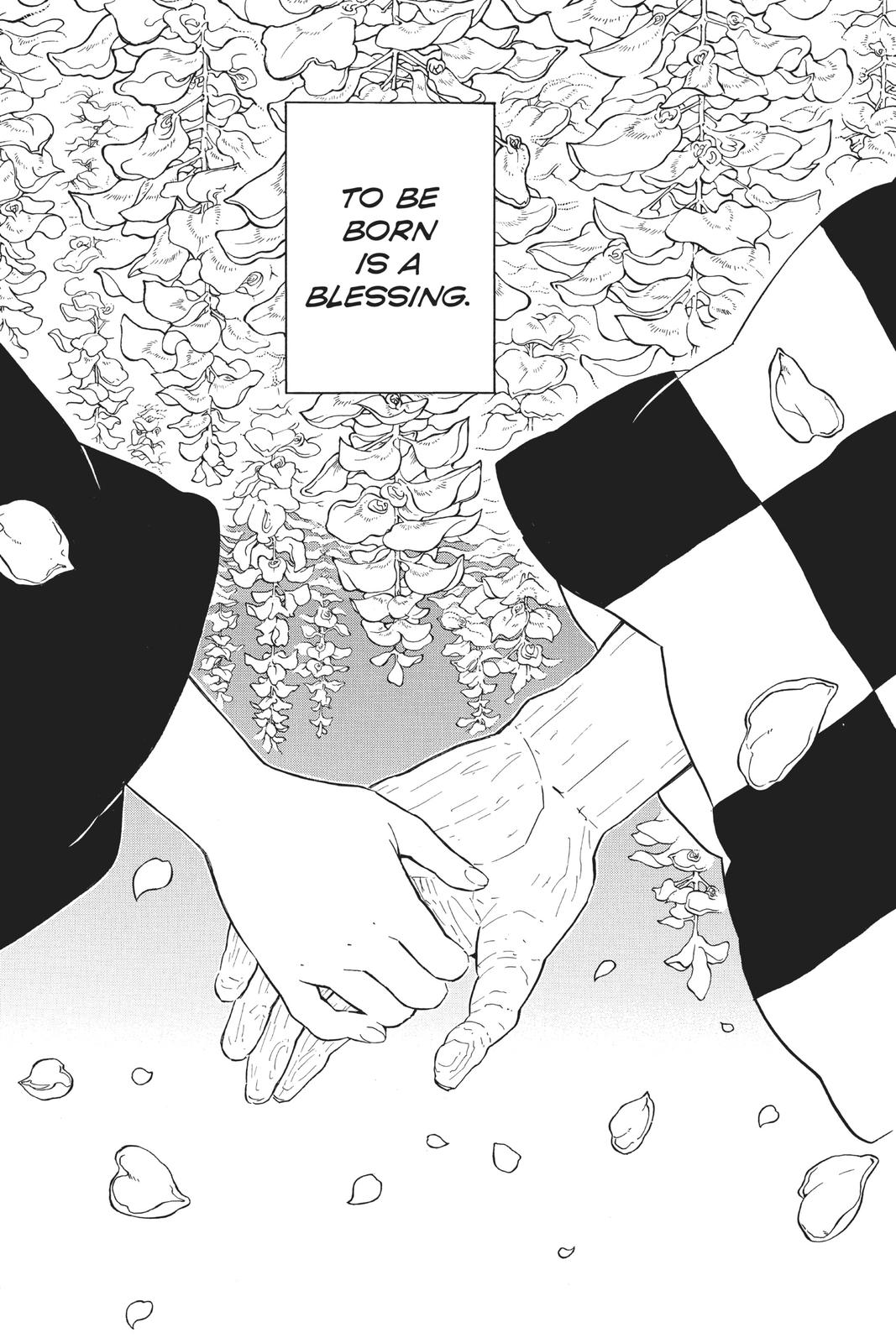 Read Demon Slayer Kimetsu no Yaiba ENGLISH Manga Online