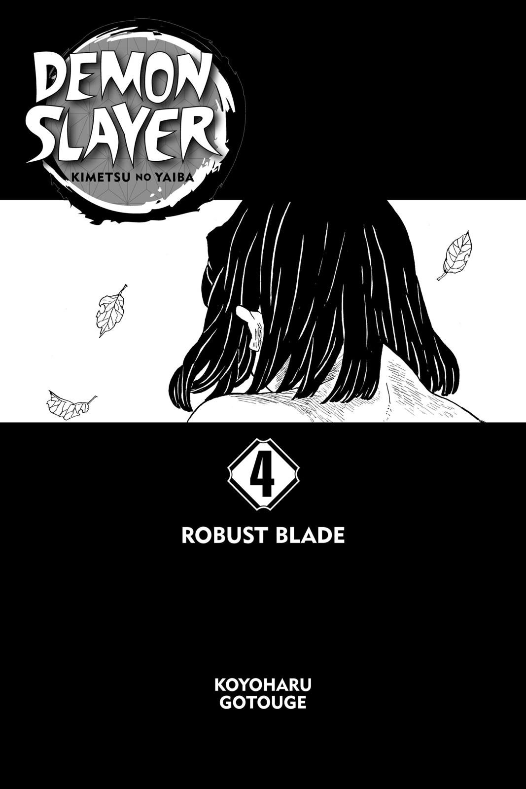 Read Demon Slayer Kimetsu no Yaiba ENGLISH Manga Online