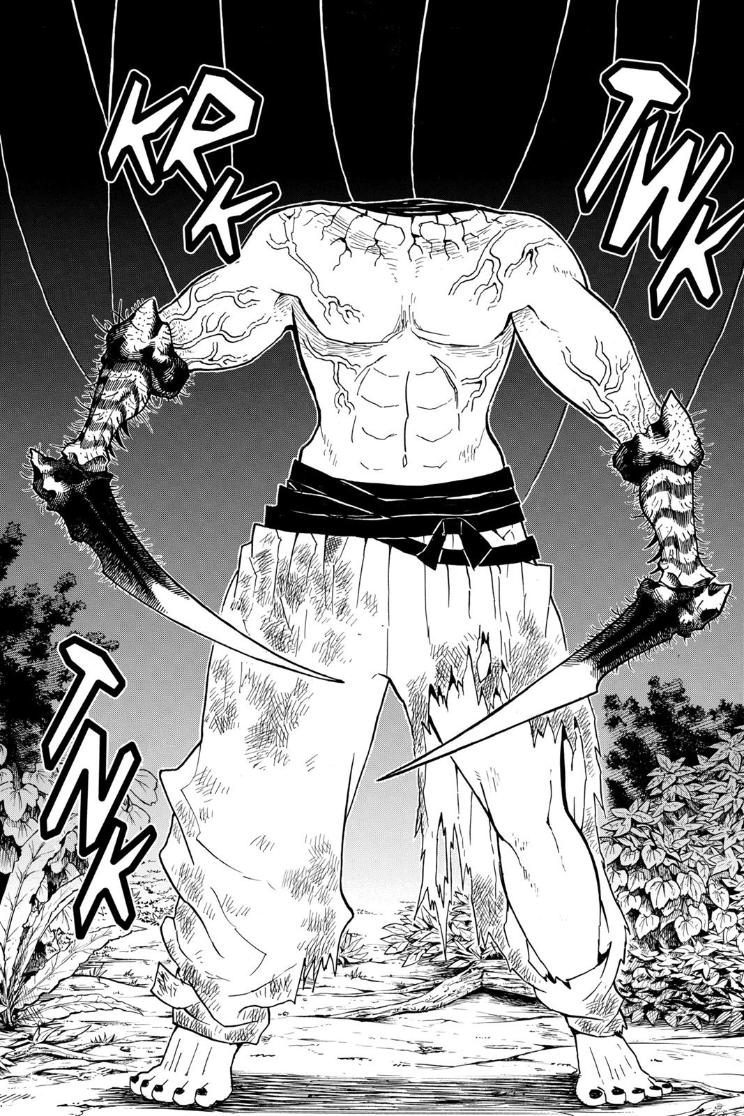 Read Demon Slayer Kimetsu no Yaiba ENGLISH Manga Online