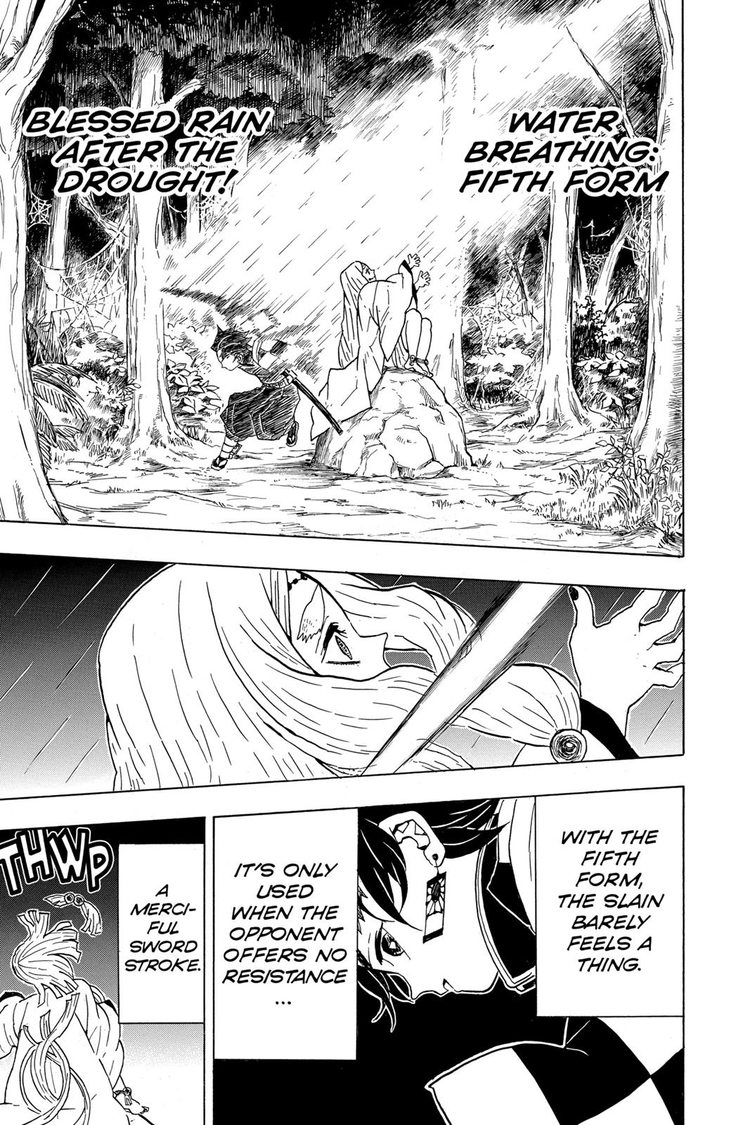 Read Demon Slayer Kimetsu no Yaiba ENGLISH Manga Online