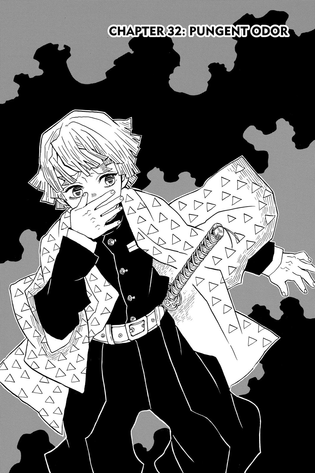 Read Demon Slayer Kimetsu no Yaiba ENGLISH Manga Online