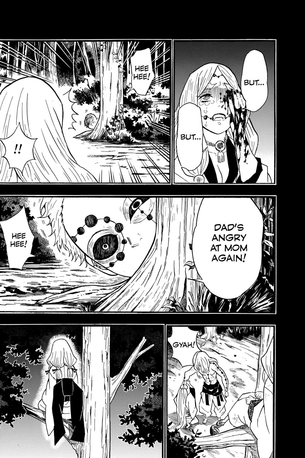 Read Demon Slayer Kimetsu no Yaiba ENGLISH Manga Online