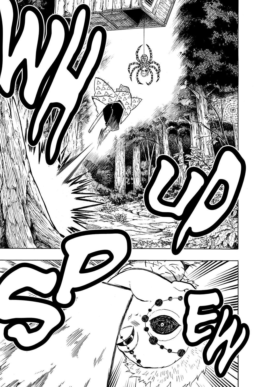 Read Demon Slayer Kimetsu no Yaiba ENGLISH Manga Online