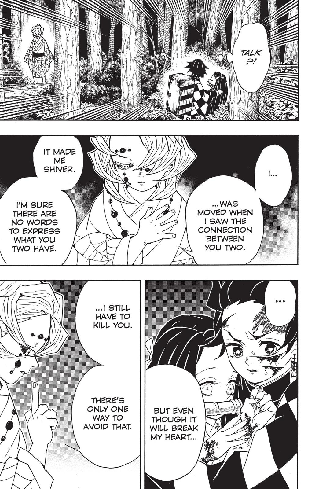 Read Demon Slayer Kimetsu no Yaiba ENGLISH Manga Online