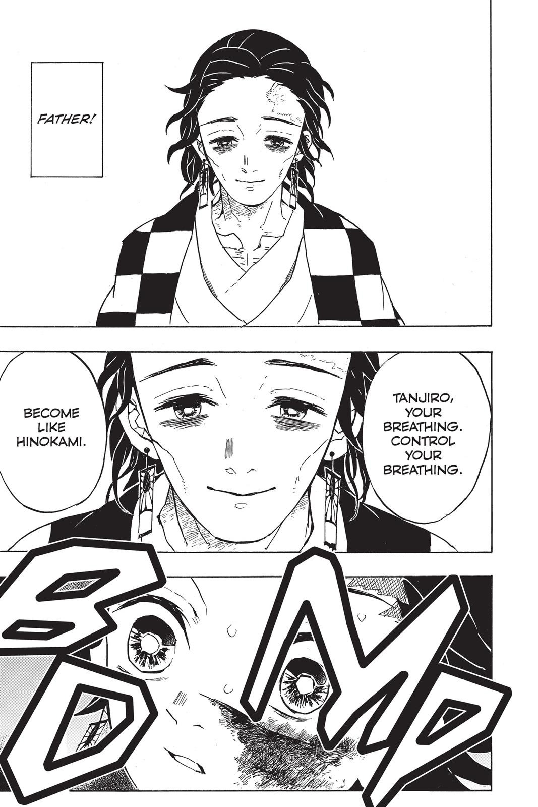 Read Demon Slayer Kimetsu no Yaiba ENGLISH Manga Online