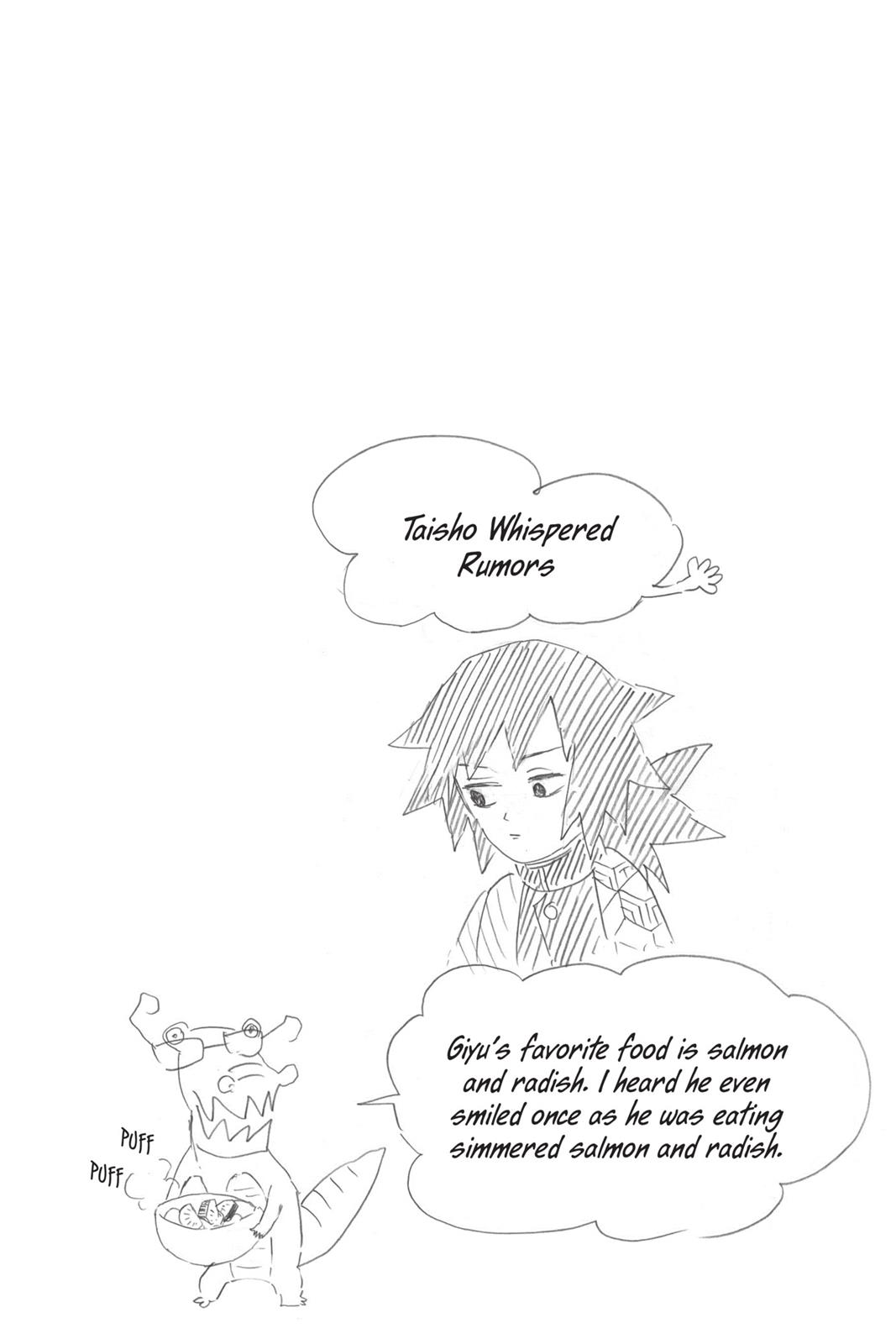 Read Demon Slayer Kimetsu no Yaiba ENGLISH Manga Online