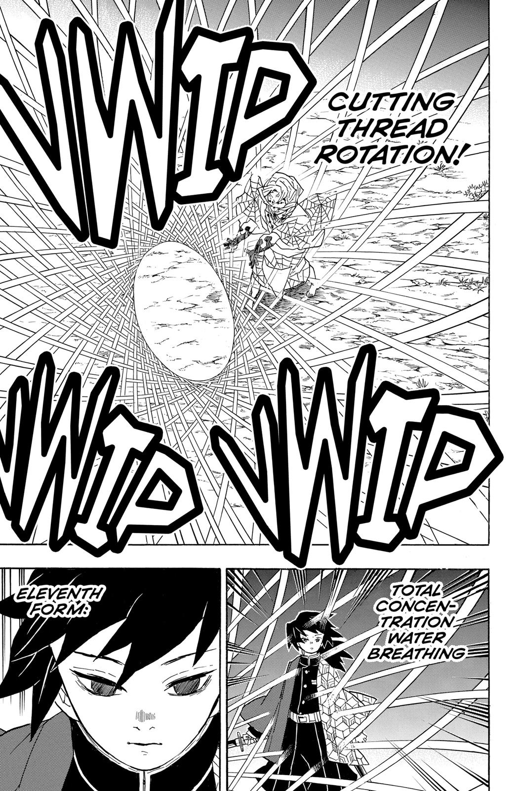 Read Demon Slayer Kimetsu no Yaiba ENGLISH Manga Online