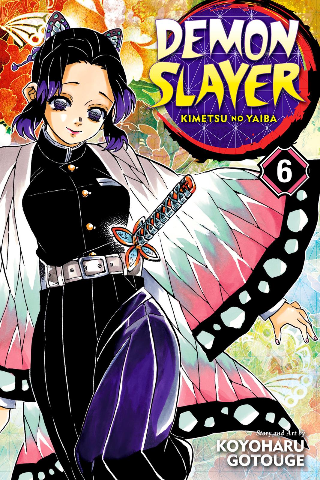 Read Demon Slayer Kimetsu no Yaiba ENGLISH Manga Online