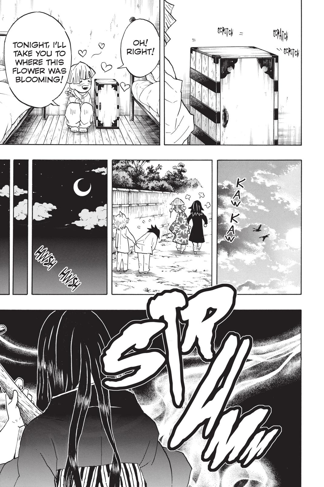 Read Demon Slayer Kimetsu no Yaiba ENGLISH Manga Online