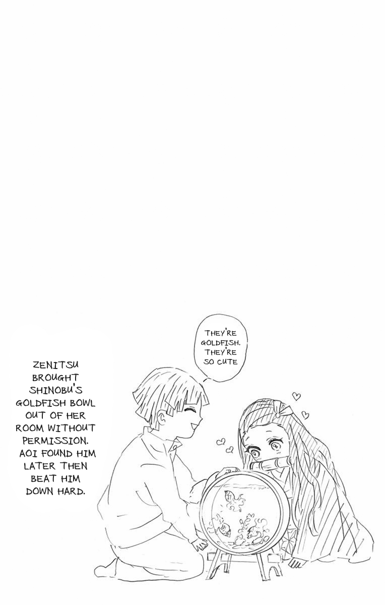 Read Demon Slayer Kimetsu no Yaiba ENGLISH Manga Online