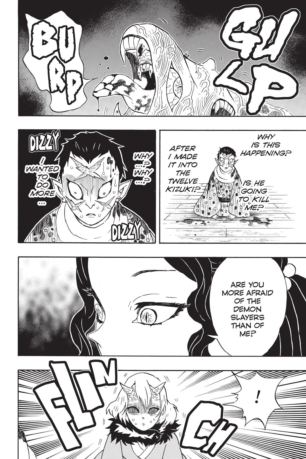 Read Demon Slayer Kimetsu no Yaiba ENGLISH Manga Online