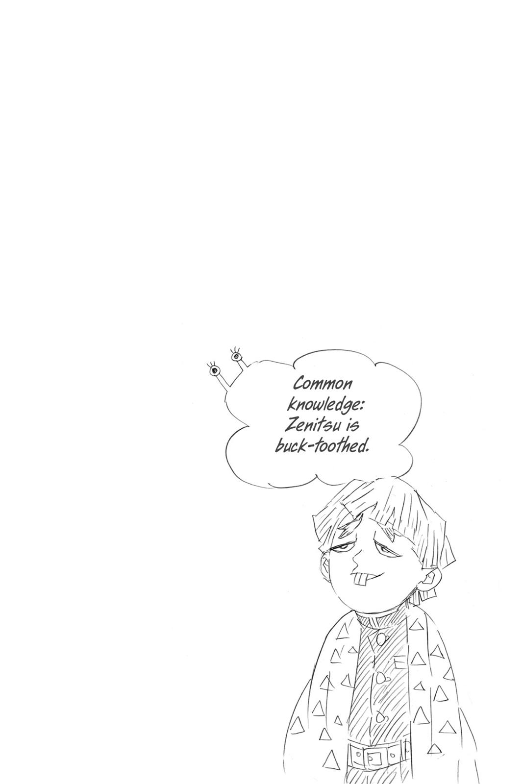 Read Demon Slayer Kimetsu no Yaiba ENGLISH Manga Online