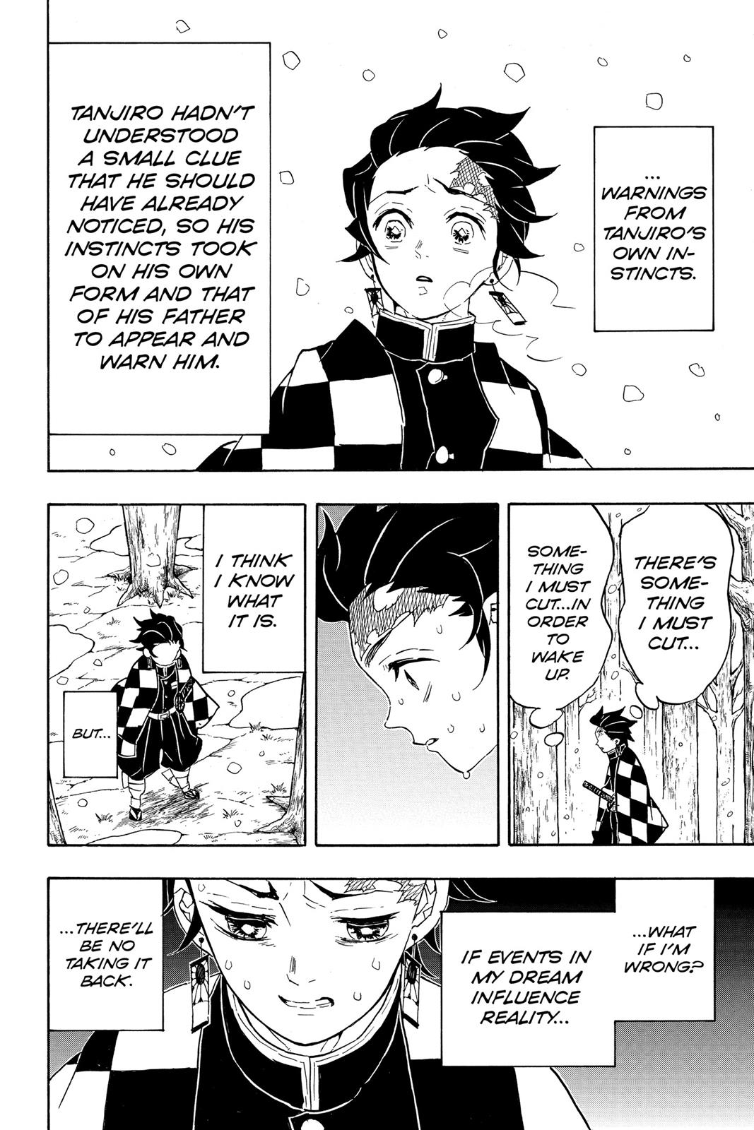 Read Demon Slayer Kimetsu no Yaiba ENGLISH Manga Online