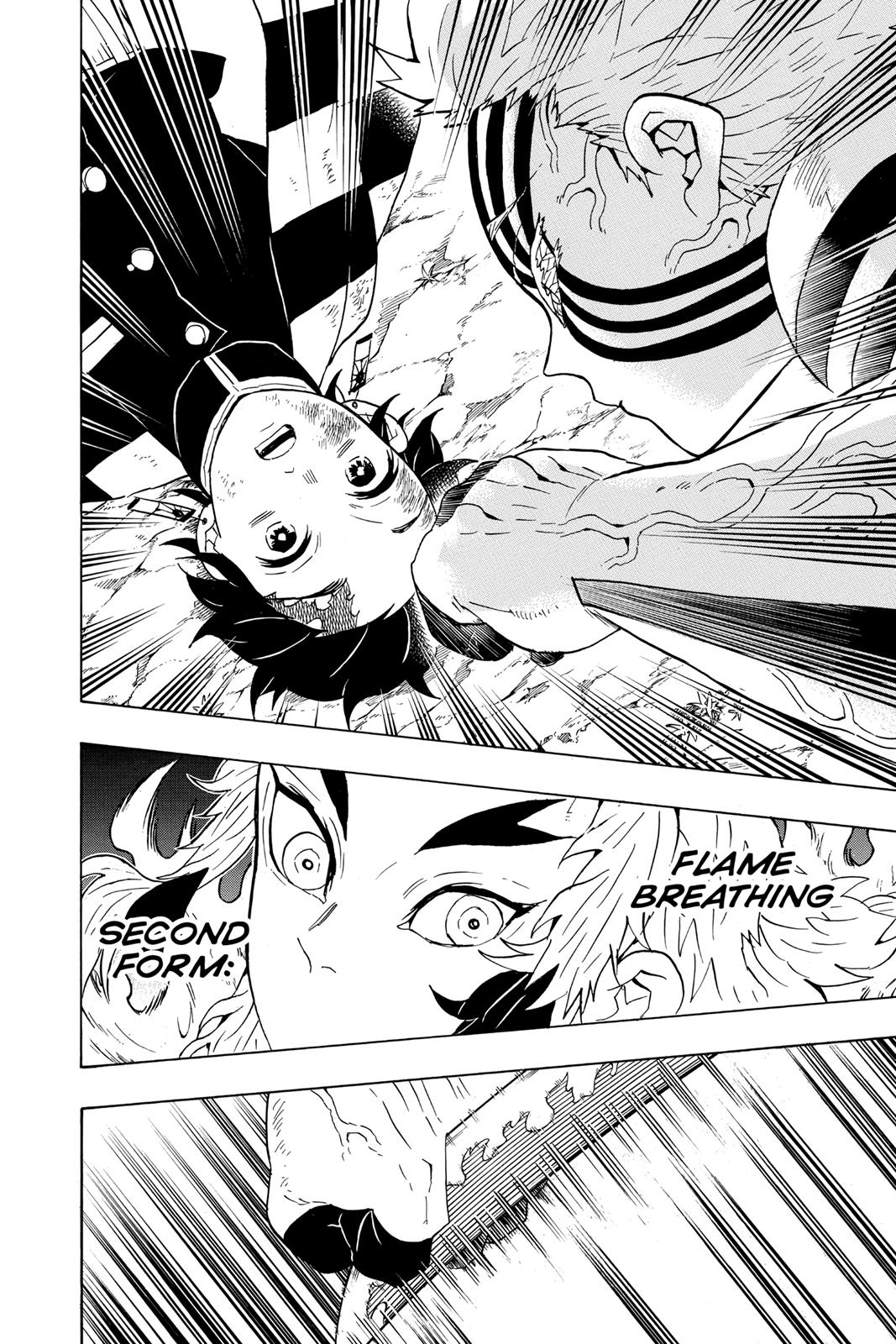 Read Demon Slayer Kimetsu no Yaiba ENGLISH Manga Online