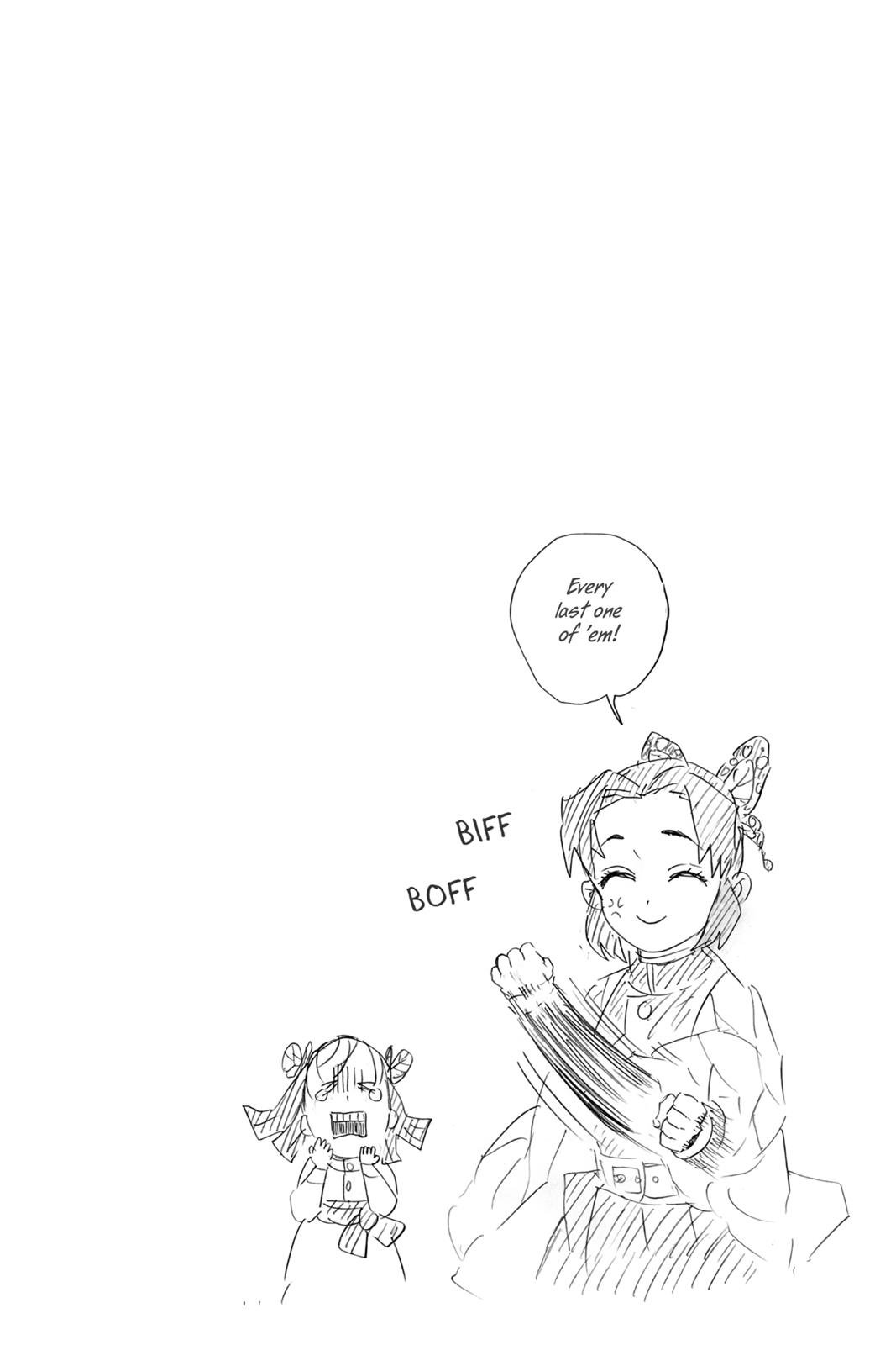 Read Demon Slayer Kimetsu no Yaiba ENGLISH Manga Online