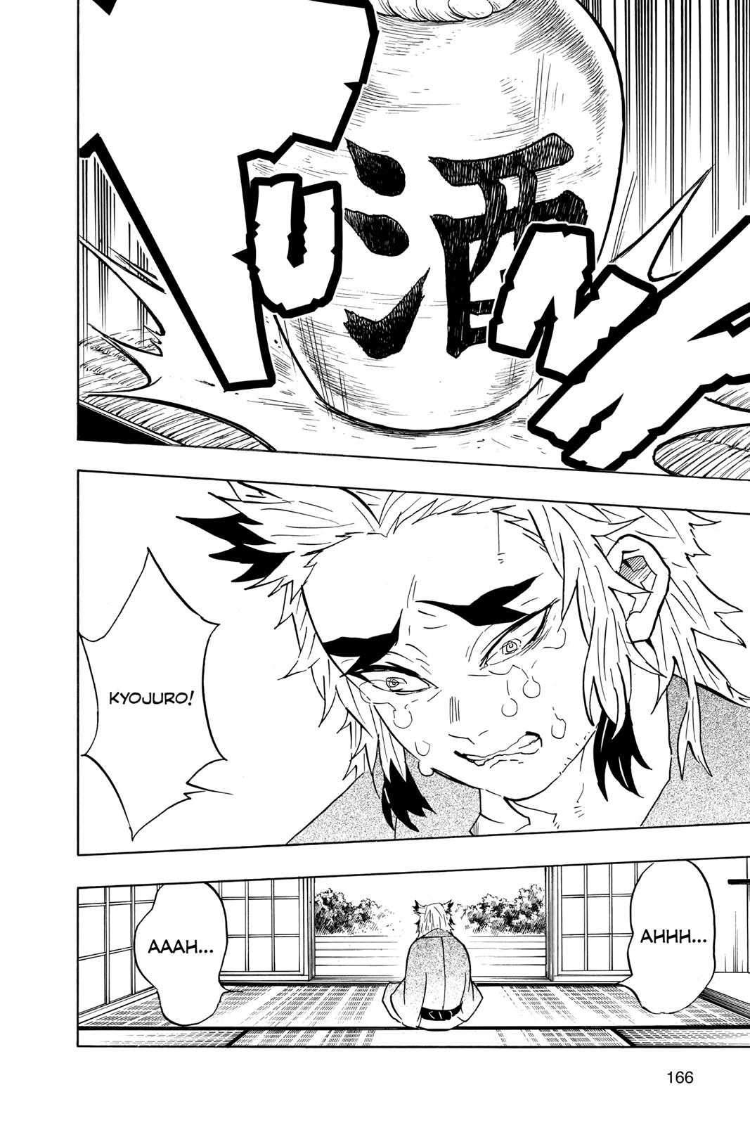 Read Demon Slayer Kimetsu no Yaiba ENGLISH Manga Online