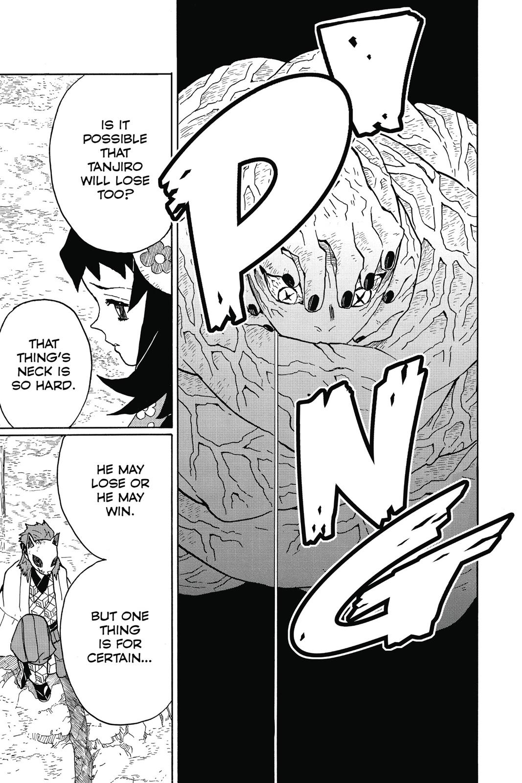 Read Demon Slayer Kimetsu no Yaiba ENGLISH Manga Online