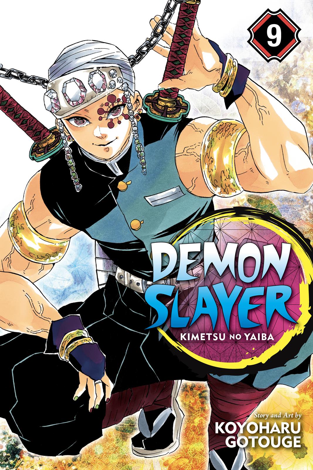 Read Demon Slayer Kimetsu no Yaiba ENGLISH Manga Online