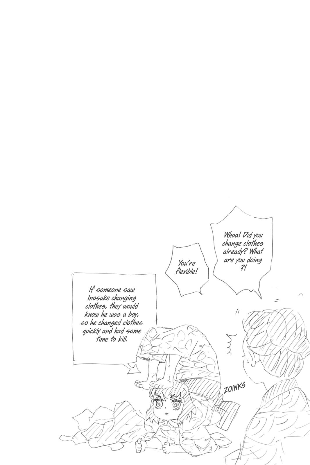 Read Demon Slayer Kimetsu no Yaiba ENGLISH Manga Online