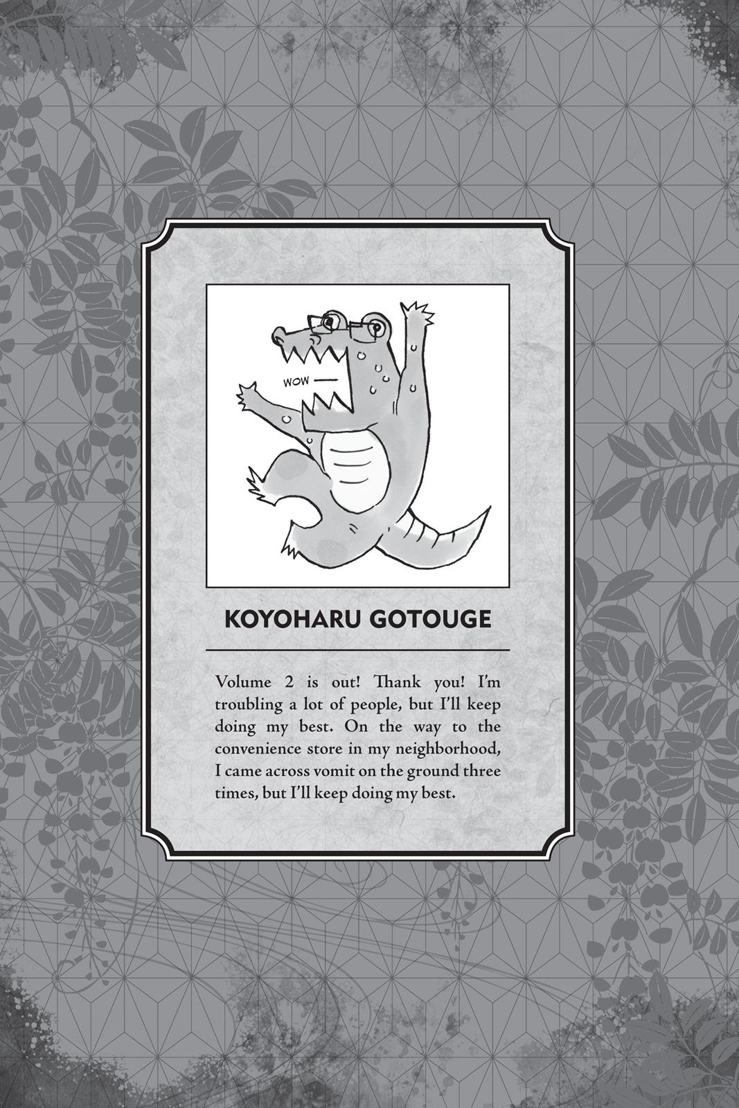 Read Demon Slayer Kimetsu no Yaiba ENGLISH Manga Online